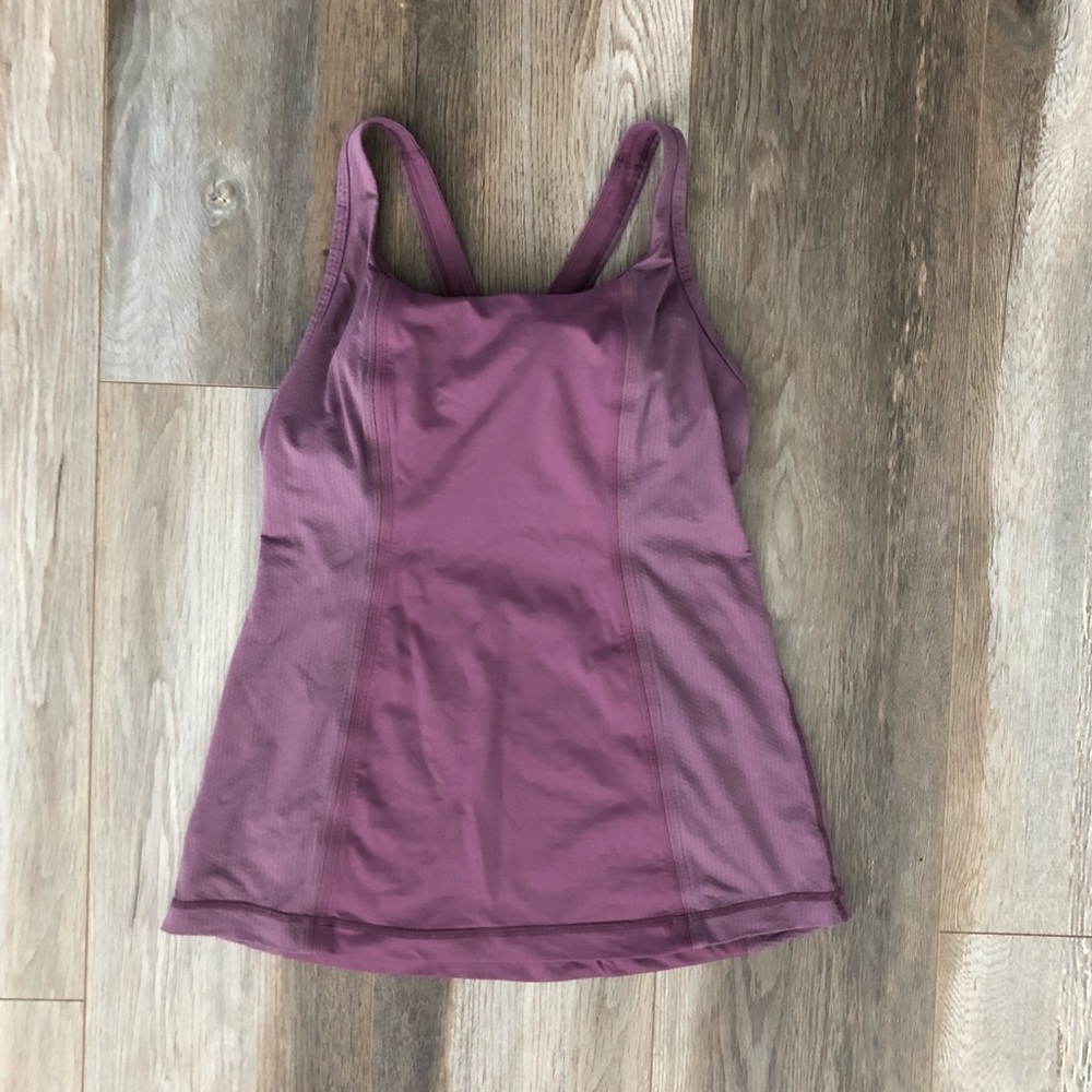 Lululemon tank top